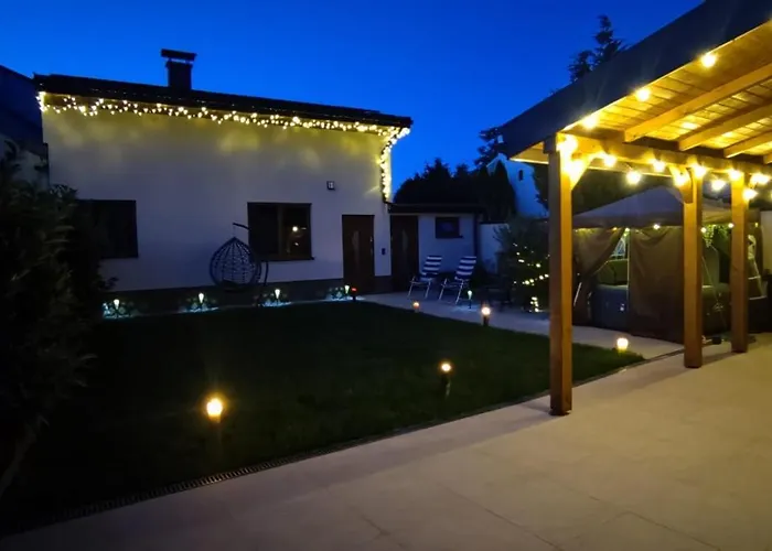 Am Regionalpark - Naehe Wien * Gerasdorf bei Wien